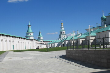 New Jerusalem Monastery, Moscow Region, Russia (75)