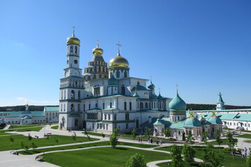 New Jerusalem Monastery, Moscow Region, Russia (59)