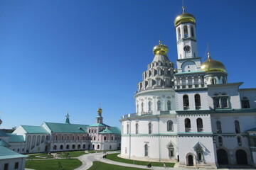 New Jerusalem Monastery, Moscow Region, Russia (49)