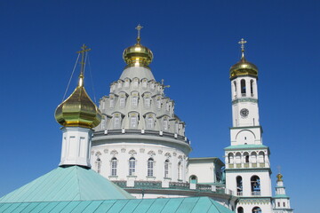 New Jerusalem Monastery, Moscow Region, Russia (31)