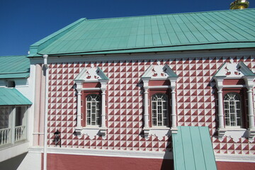 New Jerusalem Monastery, Moscow Region, Russia (24)