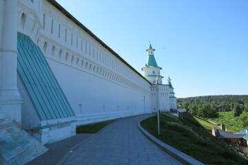 New Jerusalem Monastery, Moscow Region, Russia (3)