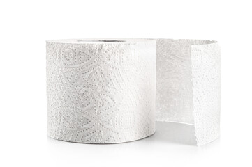 New soft toilet paper roll