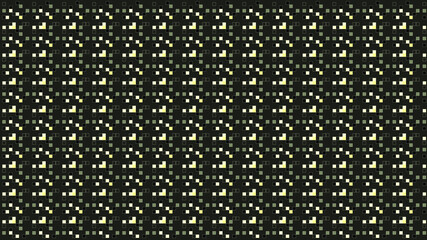abstract background with binary code