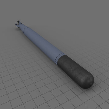 Torpedo weapon
