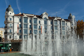Casa Mantilla, Valladolid, Spain