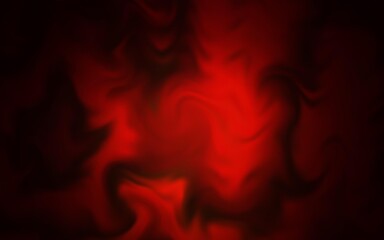 Dark Red vector glossy abstract background. Glitter abstract illustration with gradient design. Background for designs.