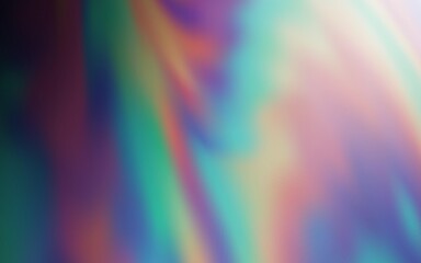 Light Gray vector blurred bright pattern. Colorful abstract illustration with gradient. Completely new design for your business.