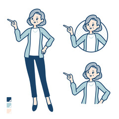 simple senior woman_commentary