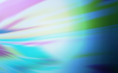 Obraz premium Light BLUE vector modern elegant layout. Modern abstract illustration with gradient. Background for designs.