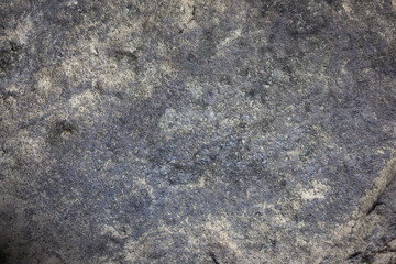 Polish Bieszczady mountains, Solina reservoir. Polanczyk, rocks on the lagoon.