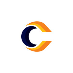 C Logo Concept
