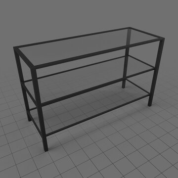 Modern television stand 4