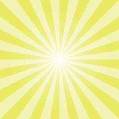 Lemon yellow bright grunge sunburst background- vertical. Rectangular grunge background. Background design for various purposes. 