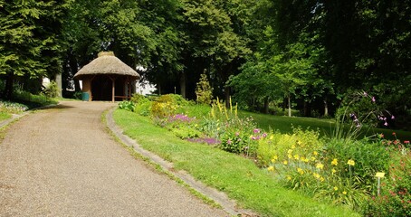 Jardin de la Perrine (Laval)