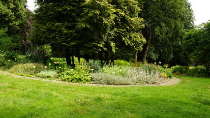 Jardin de la Perrine (Laval)