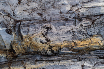 texture the old stone