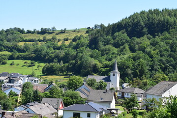 Eifeldorf Meerfeld