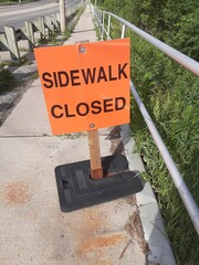 under construction sign