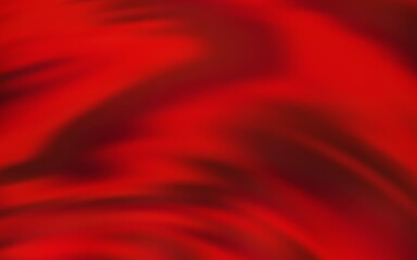 Light Red vector abstract blurred background. An elegant bright illustration with gradient. Smart design for your work.
