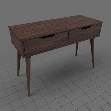 Modern console table 5