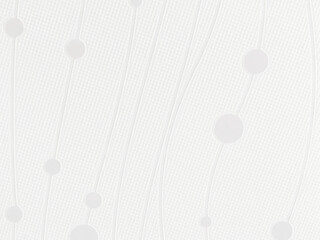 Fototapeta premium white material texture background for using background with image
