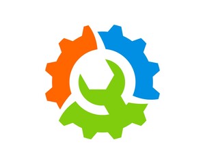 Gear and wrench repairing