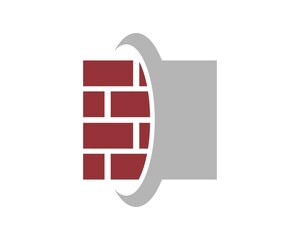 Brick and building progress