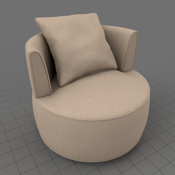Modern chair