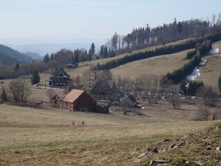 mountain landscape © TK_Office
