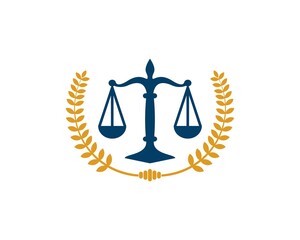 Luxurious legal lawyer firm