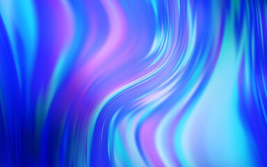 Light BLUE vector modern elegant background. Modern abstract illustration with gradient. New style design for your brand book.