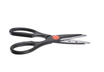 scissors isolated on white background