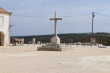 cross on the hill