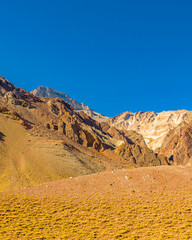 Aconcagua National, Park, Mendoza, Argentina