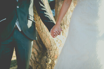 Pareja boda