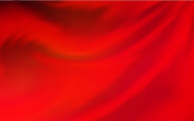 Light Red vector colorful blur background. Colorful illustration in abstract style with gradient. Background for a cell phone.