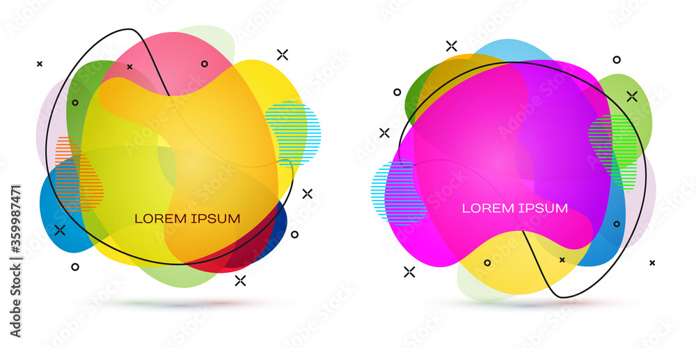 Poster color ftp folder icon isolated on white background. software update, transfer protocol, router, team