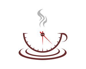 Coffee time to relax