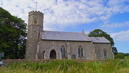 Saint Michael and All Angels Sidestrand