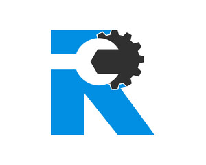 R letter and repair service