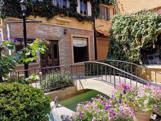 Bridge at Old European Town