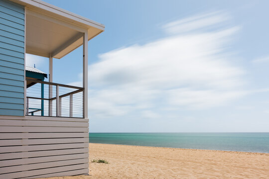 Beach Hut in Mornington, Victoria