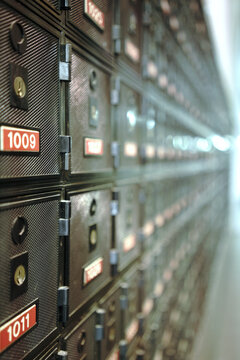 Post Office Boxes