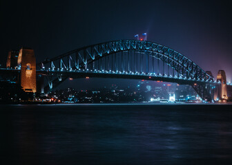 Obraz premium Queens Bridge