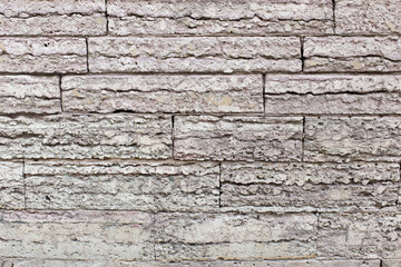 Brick texture with lots of lines and colors, light