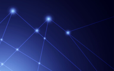 Internet connection, abstract sense of science and technology graphic design.Technology Background. digital template,Vector illustration