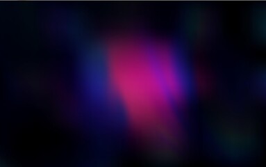 Dark Pink vector abstract bright texture. A completely new colored illustration in blur style. Smart design for your work.