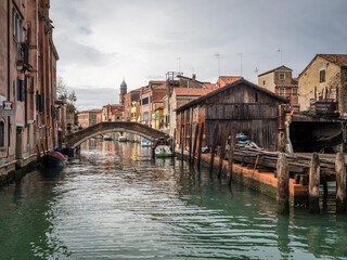 Fototapeta premium Venise 03-2018