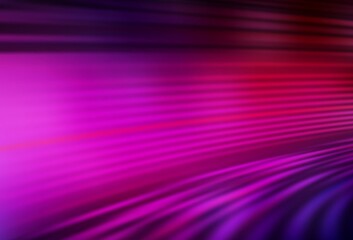 Dark Pink vector blurred bright pattern. Abstract colorful illustration with gradient. Background for a cell phone.